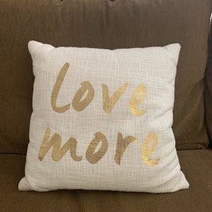 Cute Throw Pillow